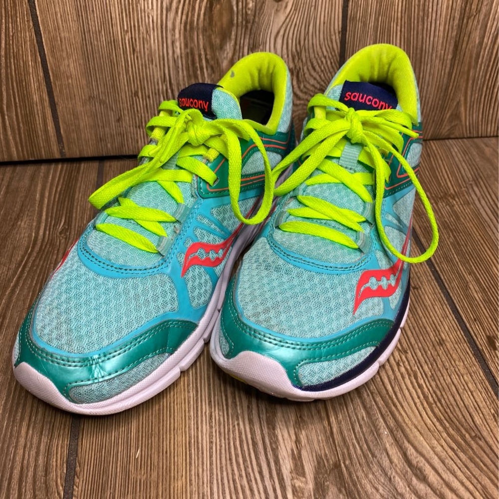 Saucony Womens Running Shoes S15265-1 2015 8.5